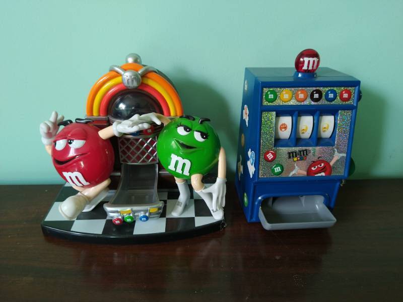 Mmm Mmm Good M&M Collectibles and More!!! KBID