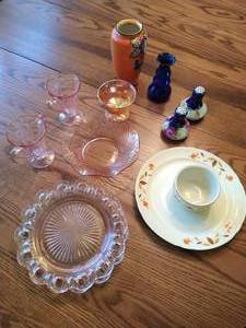lot 111 image: Collection of Dishes