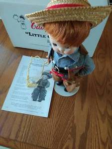 lot 114 image: Campbells Kids Little Cowboy
