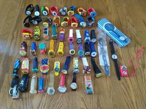 lot 125 image: Collection of Watches