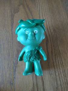 lot 151 image: Green Giant s Sprout vintage toy