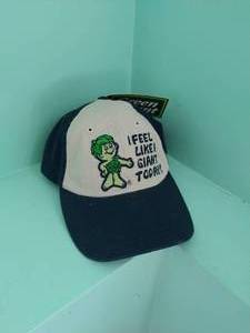 lot 157 image: Green Giant Baseball Hat