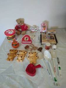 lot 63 image: Collection of Promotional Items