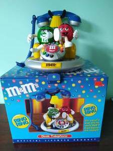 lot 84 image: M&Ms Desk Telephone