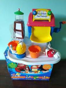 lot 86 image: M&Ms Ice Cream Maker