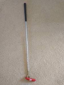 lot 250 image: Oscar Mayer Golf Putter