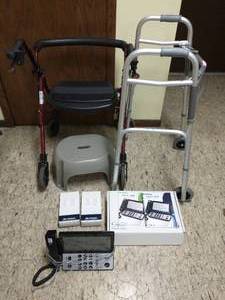 lot 258 image: Miscellaneous Medical Equipment