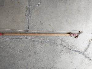 lot 266 image: Pruning Pole
