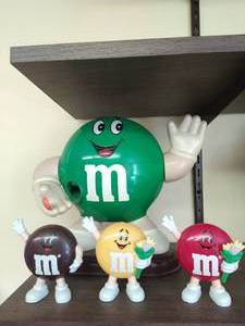 lot 224 image: Collection of M&M Classic Dispensers