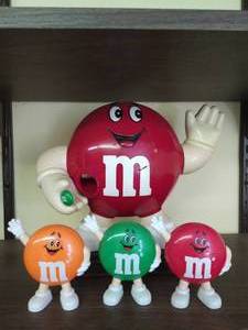 lot 225 image: Collection of M&M Classic Dispensers