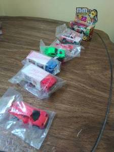 lot 229 image: Collection of Branded Toy Cars