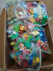 lot 236 image: Lot of McDonalds Happy Meal Toys