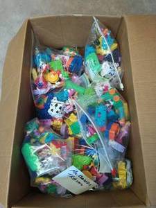 lot 237 image: Lot of McDonalds Happy Meal Toys