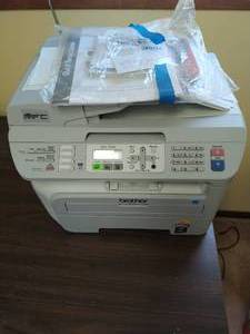 lot 239 image: Brother Printer Scanner Fax
