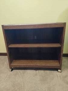 lot 243 image: Wood StandStorage