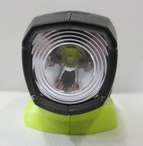 lot 525 image: Ryobi P705 18-Volt ONE Lithium-Ion Cordless LED Light (Tool Only)