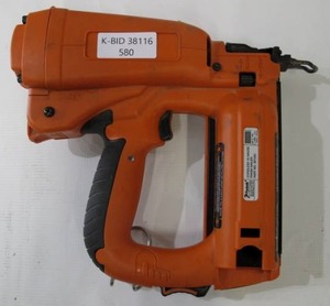 lot 580 image: Paslode 901000 18 Gauge Finish Nailer