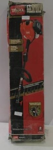 lot 530 image: TORO 2-Cycle 25.4cc Power Head for Trimmer (51948)