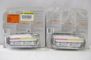 lot 537 image: 2-Pack 3M Large Performance Respirator A1B1P2