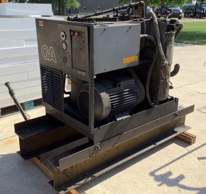 1984 Atlas Copco Compressor