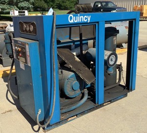 Quincy Air Compressor