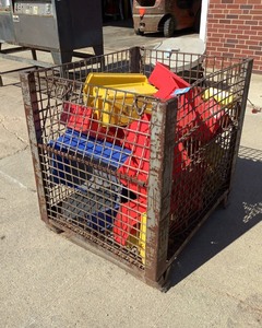 Quantity of Storage Bins