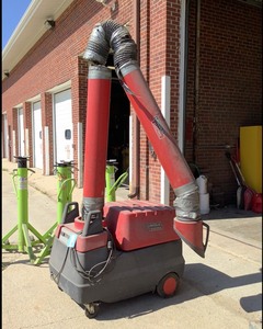Lincoln Weld Fume Collector (partsrepair)