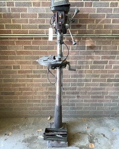 Tool Shop Drill Press 13 Inch