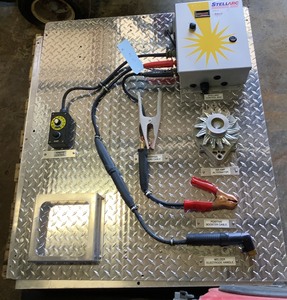 Stellarc Welder