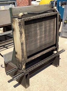 Hydraulic Fluid Cooling Radiator