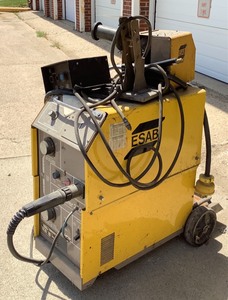 Esab MIG Welder, Wire Feeder