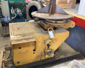 Heavy Welding Positioner