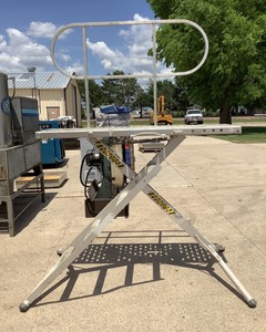 Aluminum Work Platform
