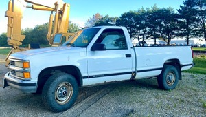 1998 Chevrolet Pickup