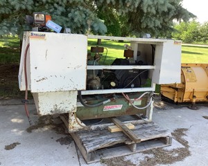 Champion Truck Compressor
