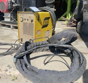 Esab Plasma Cutter