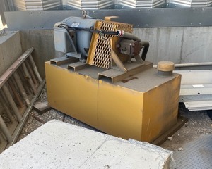 25 Horse Hydraulic Pump