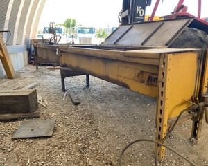 Hydraulics Drain Table and Parts Washer