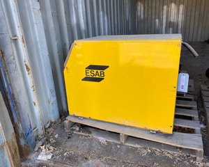 Esab MIG Welder
