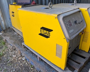 Esab MIG Welder