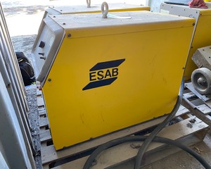 Esab MIG Welder