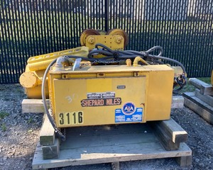 3 Ton Overhead Crane