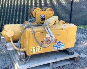 3 Ton Overhead Crane