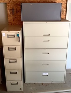 Filing Cabinets