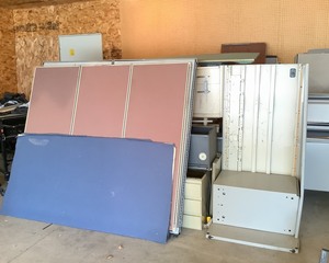 Huge Lot of Office Furniture