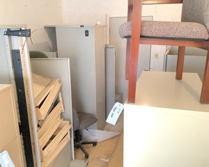 Part 2 of Office Storage Unit