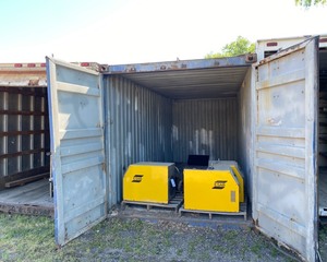 Cargo Container