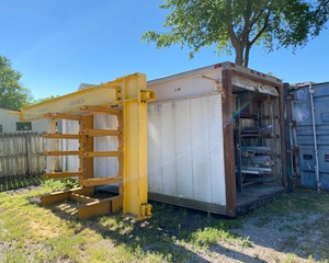 20 Ft Cargo Container