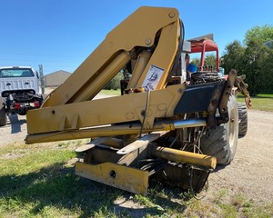 Articulating Crane