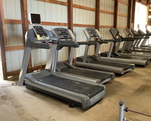 lot 21 image: Precor Treadmill